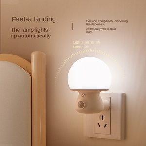 Luz Nocturna Inteligente LED Coria con Sensor de Movimiento para Pasillo, Escalera, Corredor, Luz para Personas - Product Image 1