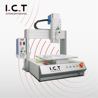 Máquina Dispensadora Automática de Escritorio Fácil de Instalar y Desmontar, Máquina Dispensadora SMT, Fabricante en China