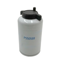 Filtro de separación de aceite y agua Halton 26550005 4415122 P502420 BF9915 252-6338 Accesorios de mantenimiento del grupo electrógeno