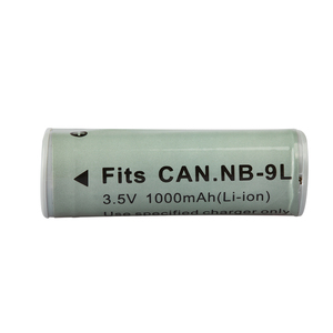 <span class=keywords><strong>NB</strong></span>-9L 3.5V 1000mAh สำหรับ CA Non CB-2LBE IXUS 500 <span class=keywords><strong>510</strong></span> IXUS 1100 300 1000 แบตเตอรี่กล้อง - Product Image 5