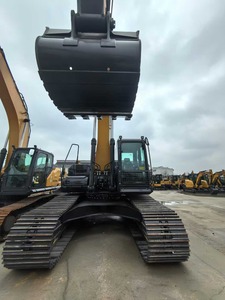 Excavadora de cadenas XE490C en oferta, profundidad máxima de excavación 11631 mm, capacidad de la cazoleta 2.8 m³ - Product Image 6