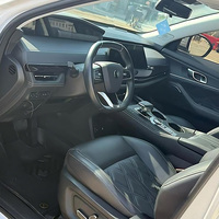 Meilleure Vente - Voiture Essence Changan UNIK SUV 4x4 Haute Vitesse Automatique Turbo Sièges en Cuir