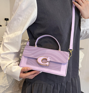 กระเป๋าสะพายข้างแบบคลาสสิกใหม่ กระเป๋าผู้หญิงสุดหรู กระเป๋าสะพายไหล่ กระเป๋าแบรนด์เนมสั่งทำพิเศษ กระเป๋าครอสบอดี้ กระเป๋าดีไซเนอร์สำหรับผู้หญิง - Product Image 3