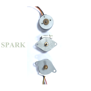 <span class=keywords><strong>Moteur</strong></span> <span class=keywords><strong>pas</strong></span> <span class=keywords><strong>à</strong></span> <span class=keywords><strong>pas</strong></span> <span class=keywords><strong>à</strong></span> aimant permanent 20 mm PM20L-020-HHC bipolaire 12 V CC pour imprimante/scanner/compteurs/machine <span class=keywords><strong>à</strong></span> coudre - Product Image 3