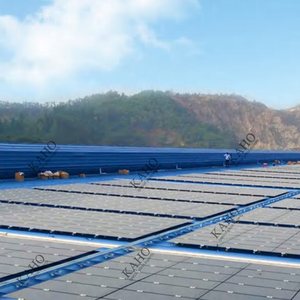 Màng Mỏng Pin Mặt Trời Cadmium Telluride Độ Truyền Qua 20% 40% 80W 95W 105W Tấm Năng Lượng Mặt Trời - Product Image 5