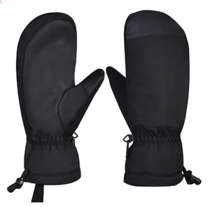 Winter Finger-wrapped Warm Ski Outdoor Windproof Waterproof Finger-wrapped Wear-resistant Gloves