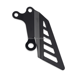 Pour YAMAHA FZ-<span class=keywords><strong>07</strong></span> <span class=keywords><strong>MT</strong></span>-<span class=keywords><strong>07</strong></span> Tracer Moto <span class=keywords><strong>Cage</strong></span> Accessoires de moto Contrôle de l'accélérateur Protection de la coque Garde de cadre MT07 - Product Image 3