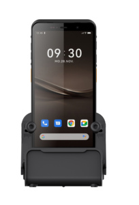 Giá rẻ nhất nhà máy 6 inch PDA gồ ghề công nghiệp cầm tay PDA Android 14 PDA NFC 2D QR 2D Máy Quét Mã Vạch 4G PDA thiết bị đầu cuối cầm tay - Product Image 3