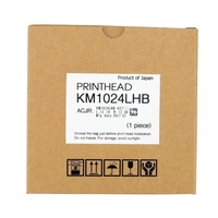 Nouvelle tête d'impression Konica minolta KM512/KM512i/KM1024/KM1024i tête d'impression konika 512/512i/1024/1024i 42pl/35pl/14pl