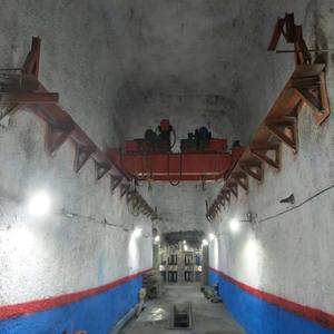 Grúa Aérea Antideflagrante para Minería de Carbón, Elevación de Carga Pesada de 5 Toneladas y 10 Toneladas - Product Image 5