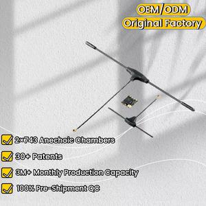해피모델 915/868MHz 익스프레스LRS ELRS ES900TX ES900RX RF 모듈 수신기 세트 RC 비행기 FPV 드론 쿼드콥터 UAV 6개월 - Product Image 1
