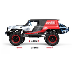 <span class=keywords><strong>รถ</strong></span>บังคับวิทยุ Hyper Go 1/12 รุ่น H12P Bronco Baja Brushless ขับเคลื่อน 4 ล้อ สำหรับปีนป่ายบนพื้นผิวขรุขระ ของเล่นรถออฟโรดแบบ RTR พร้อมเล่น เป็นของขวัญ - Product Image 5