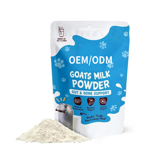 Integratore per animali domestici latte di capra in polvere per <span class=keywords><strong>cani</strong></span> e gatti OEM/ODM supporto immunitario Comfort digestivo nutrienti sani - Product Image 1