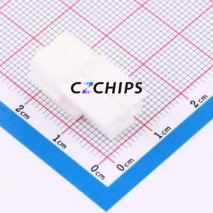 YLNP-02V Housing (Wire-to-Board / Wire-to-Wire) P=4.5mm Connector ( Jack Structure: 1x2P )( Pitch: 4.5mm )( Number of Rows: 1 ) - Product Image 2