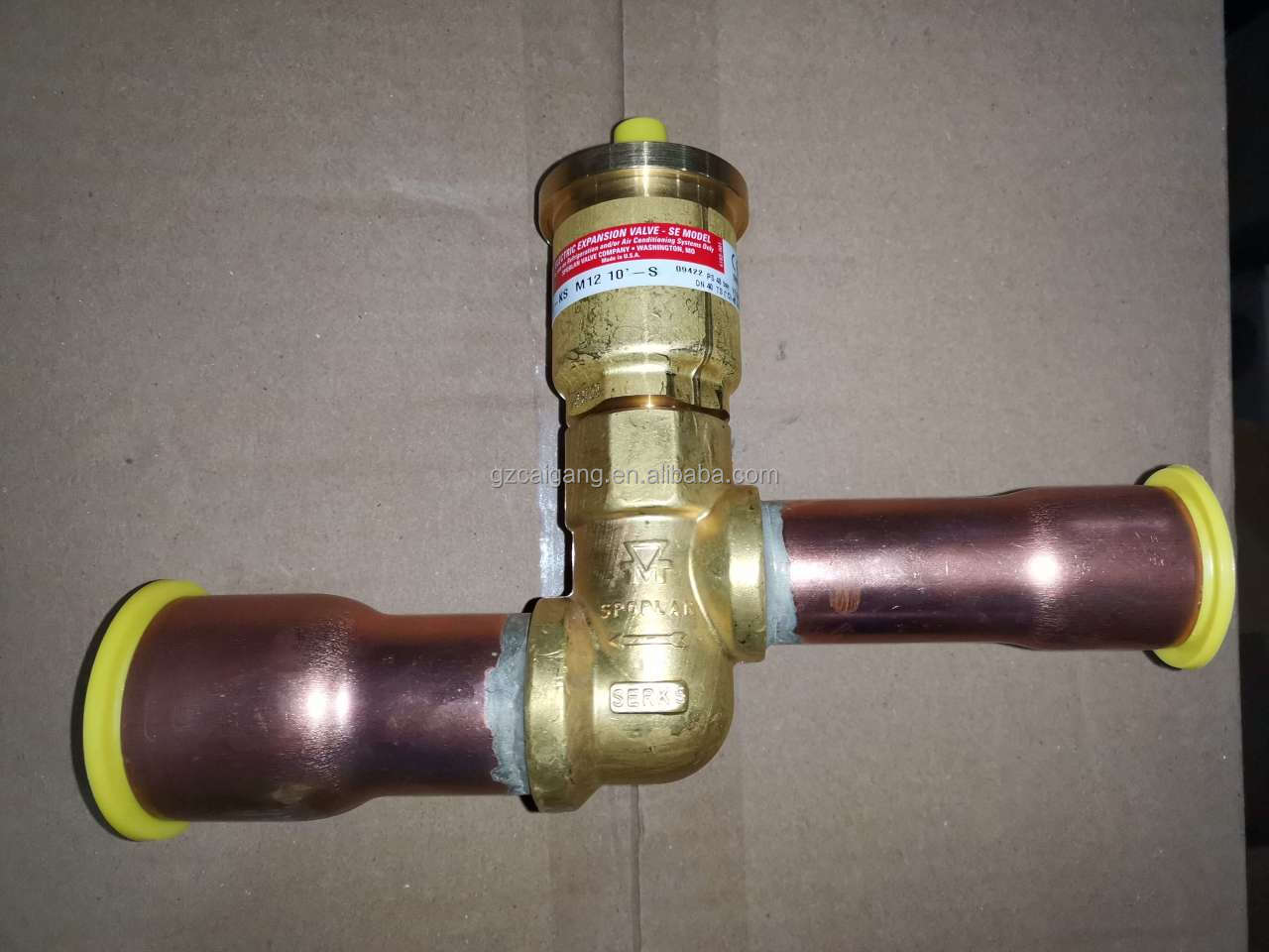 Sporlan | Expansion Valves | Refrigerative Supply