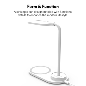 <span class=keywords><strong>Lampe</strong></span> <span class=keywords><strong>de</strong></span> table LED <span class=keywords><strong>avec</strong></span> <span class=keywords><strong>chargeur</strong></span> sans fil, lumière <span class=keywords><strong>de</strong></span> nuit écologique, prise personnalisée à <span class=keywords><strong>induction</strong></span>, 16/70/160LM - Product Image 3