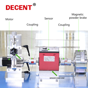 แท่นทดสอบมอเตอร์สตาร์ทและไดชาร์จรถยนต์ DECENT Torque - Product Image 2