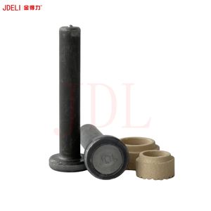 AWS d1.1 thép carbon <span class=keywords><strong>swrch18a</strong></span> Hàn đinh tán cắt <span class=keywords><strong>Stud</strong></span> Bolt với gốm ferrule cắt nối sau khi hàn - Product Image 2