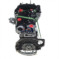 Moteur long bloc M1DA M2DA essence EcoBoost 1.0T d'usine pour Ford C-MAX Focus MK3 B-MAX Mondeo Transit Courier