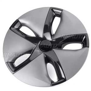 Enjoliveurs de roue de voiture de 18 pouces pour Tesla Model 3 Noir brillant, Rouge, Fibre de carbone, Gris - Product Image 5