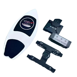 Conjunto de tabla de surf para puerta trasera de coche para Chery Jetour T2 para <span class=keywords><strong>Land</strong></span> <span class=keywords><strong>Rover</strong></span> Defender - Product Image 1