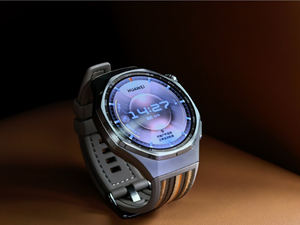 हुआ वीआई जी जी 6 प्रो 46 एमएम 1.47 'मैल्ड 5atm वाटरप्रूफ' कॉल हार्ट रेट ट्रैकर ईंग' - Product Image 6