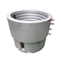 Calentador y Ventilador para Tornillo y Cilindro / Calentador con Ventilador / Calentador de Cilindro para Máquina Extrusora de Plástico