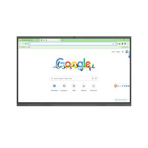 Ikinor RK3588 <span class=keywords><strong>Google</strong></span> edla certificado panel interactivo 65 pulgadas pizarra digital pizarra blanca inteligente - Product Image 5