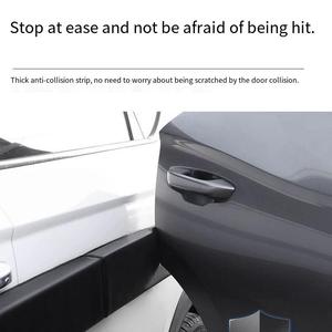 Tira Magnética Anticolisión para Puertas <span class=keywords><strong>de</strong></span> Coche 2026, Protección Universal Antirrayas para Carrocería - Product Image 5