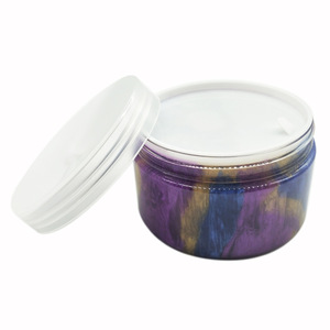 Slime de Colores, Slime Galaxy Putty, Arcilla Esponjosa en Recipiente, Slime DIY para Niños, Juguetes - Product Image 5