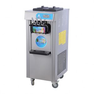 Máy làm kem kulfi Gelato tươi Softy vòi phun làm mát bằng nước mini ý giá thấp nhất tại địa phương thực hiện 10 LÍT wali - Product Image 4