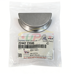 22442-23500 2244223500 EMBALLAGE SEMI-CIRCULAIRE pour Hyundai Kia 22442 23500 - Product Image 1