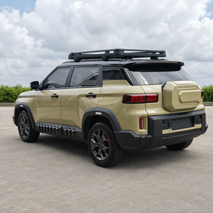 Geely Cowboy 1.5T Édition Tout-Terrain 2025 - Enregistrement Novembre 2024 - Seulement 13 000 km - Véhicule <span class=keywords><strong>d</strong></span>'<span class=keywords><strong>occasion</strong></span> en parfait état - Product Image 5