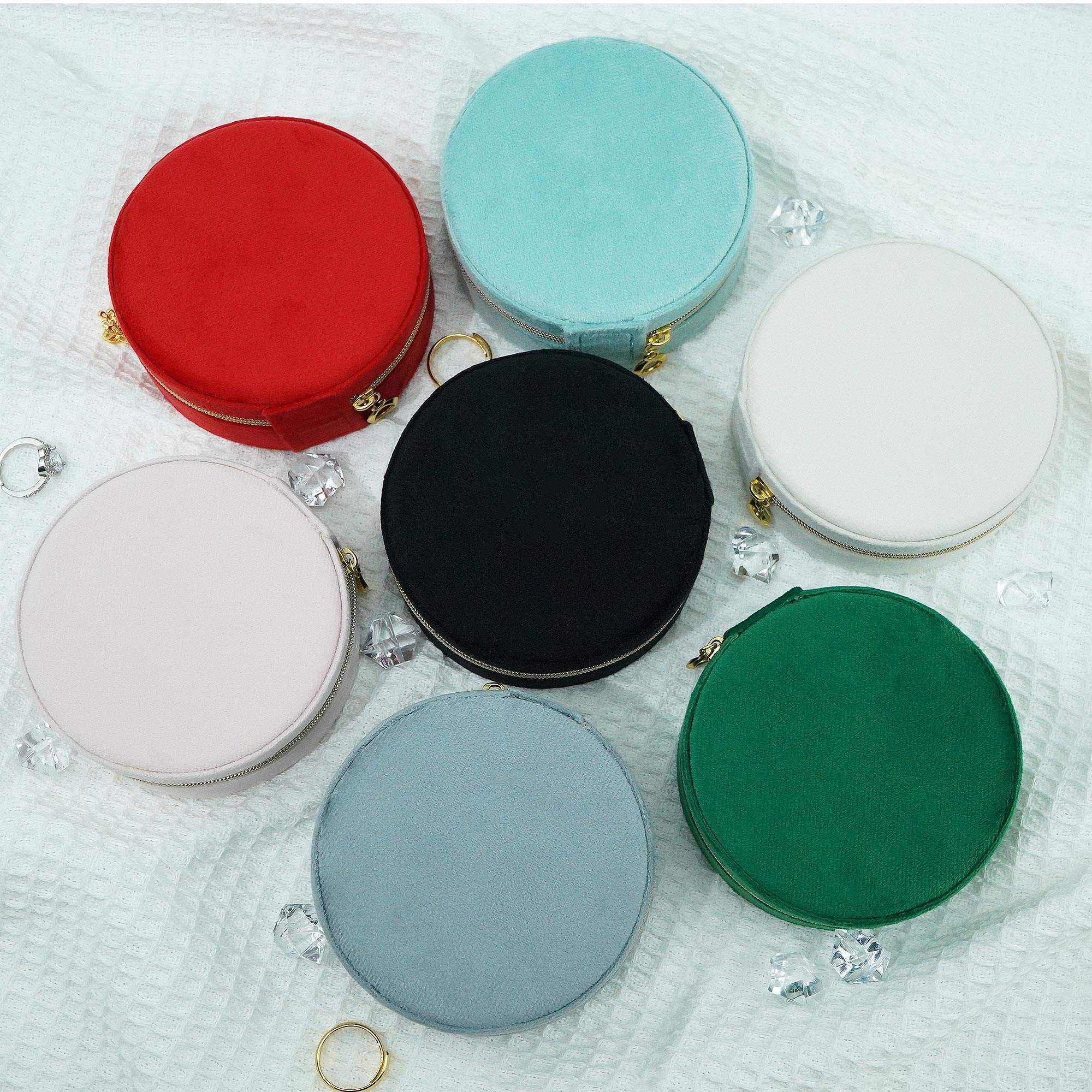 Multi color in stock