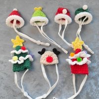 Vêtements et accessoires de poupée au crochet faits main, chemises et hauts en coton et coton laitier, jouet de dessin animé, décoration de bureau et d'intérieur pour figurine de 7 pouces