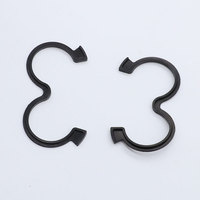 Kit de joints toriques hydrauliques SGP1-36R NBR de qualité supérieure, résistant à l'huile, pour vanne de commande, pompe à engrenages