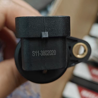 Vente en gros de capteur de vitesse d'odomètre de voiture S11-3802020 S11-3802020BA pour Chery QQ0.8 prix d'usine pièces de rechange automobiles haute Performance