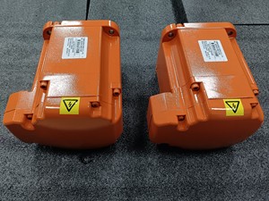 ใช้ได้กับหุ่นยนต์อุตสาหกรรม IRB6620/IRB6640/IRB6600 รุ่น IRB6640 มอเตอร์ 6 แกน 3HAC17484 8 รุ่นมอเตอร์ - Product Image 3