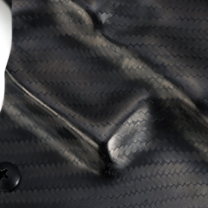 Étui Kydex en fibre de carbone dissimulé, excellent étui IWB avec clip de ceinture - Product Image 3