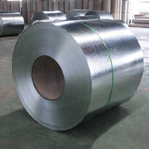 Venta caliente de alta calidad 100 M bobinas de acero galvanizado de primera calidad <span class=keywords><strong>GI</strong></span> bobina de acero galvanizado suministro directo de fábrica - Product Image 2