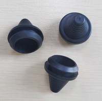 Bouchons de trou de câble de fil de pare-feu automobile étanches œillet de trou de Type T pour tube de tuyau d'eau de bureau