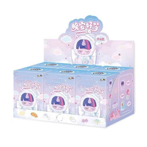48 Cajas de Figuras de Acción de Caballos, Serie Good Night Dreams, Peluches de Vinilo, Caja Sorpresa, Venta al por Mayor para Tiendas de Anime - Product Image 2