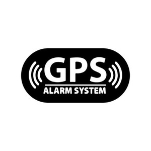 Autocollant de voiture avec avertissement de protection GPS, en vinyle durable et imperméable, pour carrosserie de voiture, camion, moto, adapté aux modèles BMW, Benz, <span class=keywords><strong>Toyota</strong></span> - Product Image 6