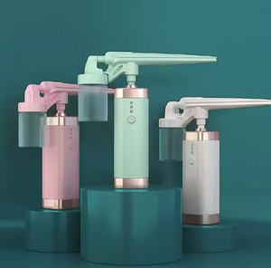 เครื่องพ่นออกซิเจนแบบพกพาขนาดเล็กสำหรับร้านเสริมสวย ลดราคาพิเศษ บำรุงผิวชุ่มชื้น <span class=keywords><strong>ฉีด</strong></span>ออกซิเจนนาโน บำรุงผิวหน้า - Product Image 1