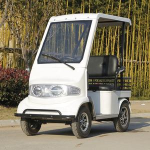 Двигатель OEM 650 Вт, бесщеточный, с питанием от батареи, инвалидный Электрический четырехколесный мобильный скутер с крышей - Product Image 6