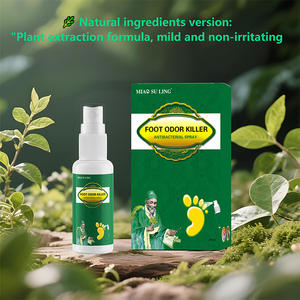 بيع بالجملة حكة القدم وتخفيف الرائحة فطر القدم وإزالة الرائحة بخاخ رائحة القدم لتخفيف حكة القدمين - Product Image 4