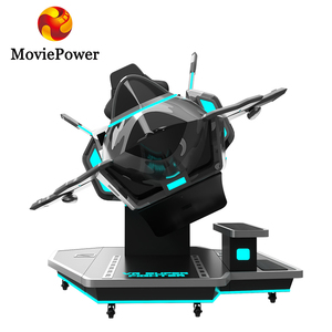 Movie Power <span class=keywords><strong>Vr</strong></span> Fighter Simulator Réalité virtuelle <span class=keywords><strong>Vr</strong></span> Shooting Aircraft <span class=keywords><strong>Vr</strong></span>/<span class=keywords><strong>Ar</strong></span>/<span class=keywords><strong>Mr</strong></span> <span class=keywords><strong>Equipment</strong></span> With <span class=keywords><strong>Vr</strong></span> Theme Park - Product Image 3