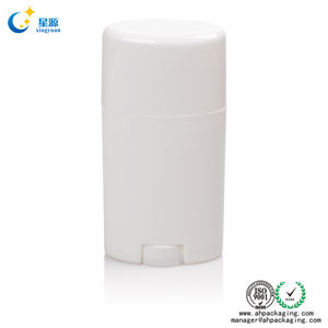 Barra <span class=keywords><strong>vacía</strong></span> plana para desodorante, embalaje ecológico y personalizable, 15ml, 50ml, biodegradable - Product Image 2