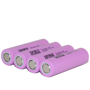 Haute qualité A Grade <span class=keywords><strong>DMEGC</strong></span> 18650 <span class=keywords><strong>26E</strong></span> 3.6V 2600mAh Max 3C décharge pour batterie E-Bike - Product Image 3