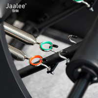Hochwertiger verstellbarer Wunda-Stuhl aus Aluminium legierung für Yoga Pilates Umwelt freundliche und multifunktion ale 3-jährige Garantie der Marke Jaalee